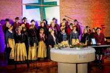 17.12.2024 Adventkonzert der Chor- und Volkstanzgruppe Krems/Lerchenfeld